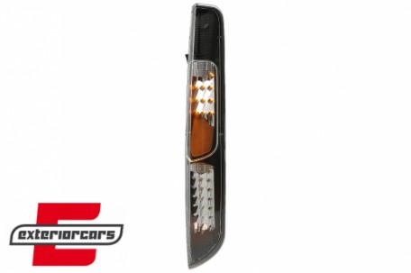 Full LED stražnja svjetla (crna) / Ford Focus Mk2 Hatchback (2008-2011) Facelift, LDFO31