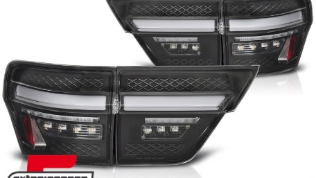 Full LED stražnja svjetla (crna) / Jeep Grand Cherokee WK2 (2011-2013), LDCH46