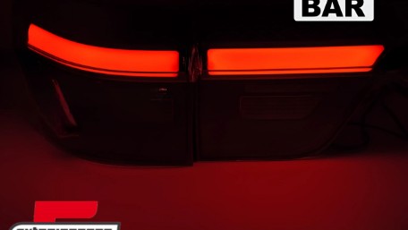 Full LED stražnja svjetla (crna) / Jeep Grand Cherokee WK2 (2011-2013), LDCH46