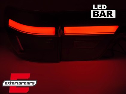 Full LED stražnja svjetla (crna) / Jeep Grand Cherokee WK2 (2011-2013), LDCH46