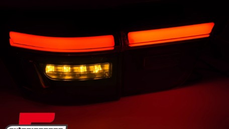 Full LED stražnja svjetla (crna) / Jeep Grand Cherokee WK2 (2011-2013), LDCH46