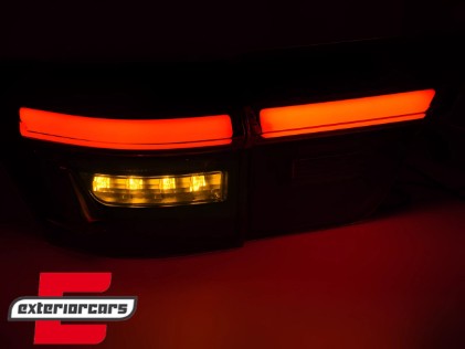 Full LED stražnja svjetla (crna) / Jeep Grand Cherokee WK2 (2011-2013), LDCH46