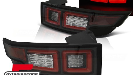 Full LED stražnja svjetla (crna) / Range Rover Evoque L538 (2011-2018), LDLR03