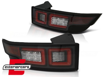Full LED stražnja svjetla (crna) / Range Rover Evoque L538 (2011-2018), LDLR03