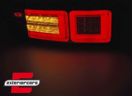 Full LED stražnja svjetla (crna) / Range Rover Evoque L538 (2011-2018), LDLR03