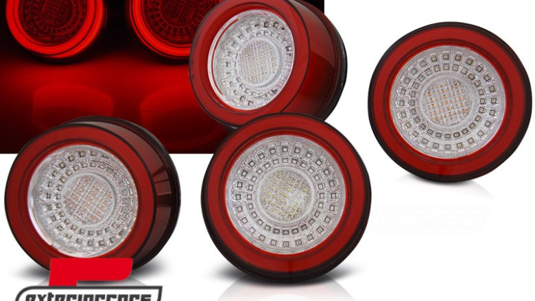 Full LED stražnja svjetla (crvena) / Ferrari F355 (1994-1999) F360 (1999-2005), LDFR01