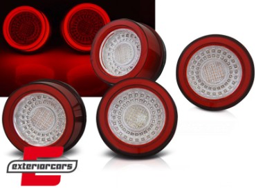 Full LED stražnja svjetla (crvena) / Ferrari F355 (1994-1999) F360 (1999-2005), LDFR01