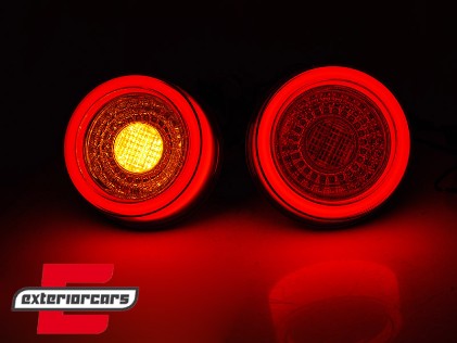 Full LED stražnja svjetla (crvena) / Ferrari F355 (1994-1999) F360 (1999-2005), LDFR01