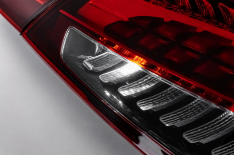 Full LED stražnja svjetla (crvena) / Mercedes E-klasa W213 (2021-2023), TLMBW213FL