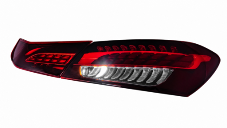 Full LED stražnja svjetla (crvena) / Mercedes E-klasa W213 (2021-2023), TLMBW213FL