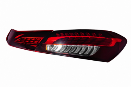 Full LED stražnja svjetla (crvena) / Mercedes E-klasa W213 (2021-2023), TLMBW213FL