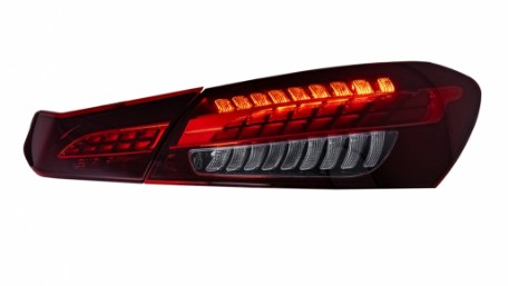 Full LED stražnja svjetla (crvena) / Mercedes E-klasa W213 (2021-2023), TLMBW213FL