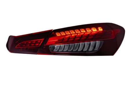 Full LED stražnja svjetla (crvena) / Mercedes E-klasa W213 (2021-2023), TLMBW213FL
