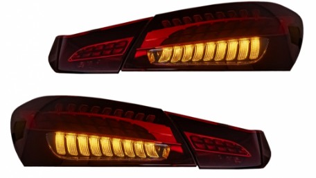 Full LED stražnja svjetla (crvena) / Mercedes E-klasa W213 (2021-2023), TLMBW213FL