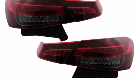 Full LED stražnja svjetla (crvena) / Mercedes E-klasa W213 (2021-2023), TLMBW213FL