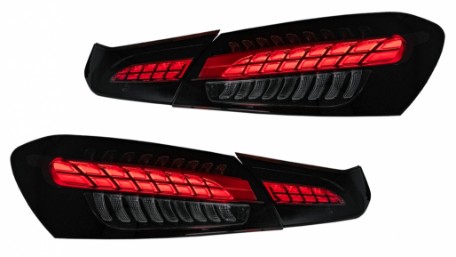 Full LED stražnja svjetla (crvena) / Mercedes E-klasa W213 (2021-2023), TLMBW213FL
