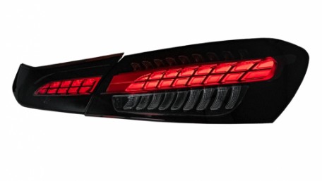 Full LED stražnja svjetla (crvena) / Mercedes E-klasa W213 (2021-2023), TLMBW213FL