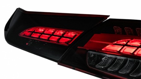 Full LED stražnja svjetla (crvena) / Mercedes E-klasa W213 (2021-2023), TLMBW213FL