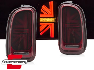 Full LED stražnja svjetla (crvena) / MINI COOPER R55 CLUBMAN (2007-2014), LDMC33