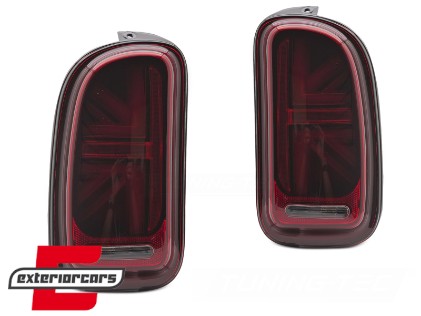 Full LED stražnja svjetla (crvena) / MINI COOPER R55 CLUBMAN (2007-2014), LDMC33
