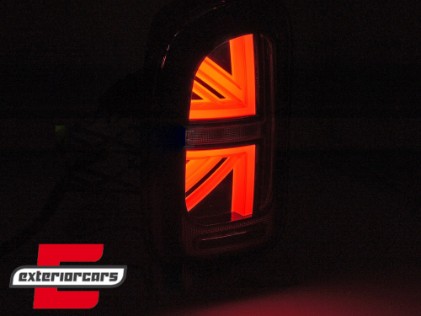 Full LED stražnja svjetla (crvena) / MINI COOPER R55 CLUBMAN (2007-2014), LDMC33
