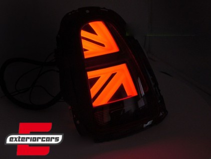 Full LED stražnja svjetla (crvena) / MINI COOPER R56 R57 R58 R59 (2009-2015), LDMC15