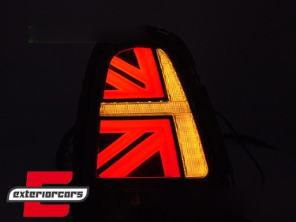 Full LED stražnja svjetla (crvena) / MINI COOPER R56 R57 R58 R59 (2009-2015), LDMC15