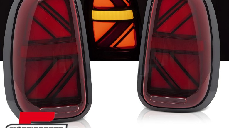 Full LED stražnja svjetla (crvena) / MINI COOPER R60 COUNTRYMAN (2010-2016), LDMC23