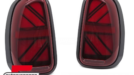 Full LED stražnja svjetla (crvena) / MINI COOPER R60 COUNTRYMAN (2010-2016), LDMC23