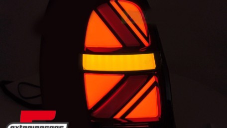 Full LED stražnja svjetla (crvena) / MINI COOPER R60 COUNTRYMAN (2010-2016), LDMC23