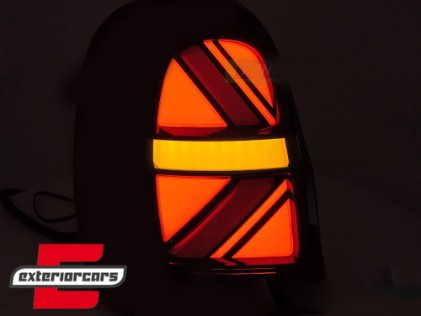 Full LED stražnja svjetla (crvena) / MINI COOPER R60 COUNTRYMAN (2010-2016), LDMC23