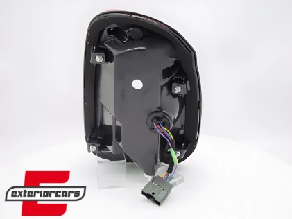 Full LED stražnja svjetla (crvena) / MINI COOPER R60 COUNTRYMAN (2010-2016), LDMC23