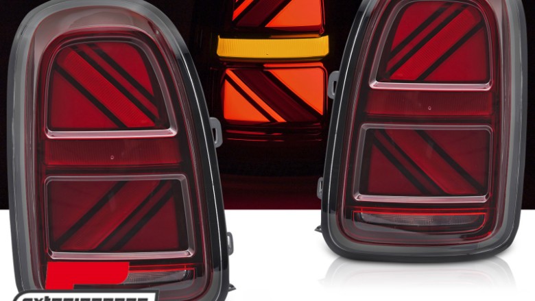 Full LED stražnja svjetla (crvena) / MINI COUNTRYMAN F60 (2017-2020), LDMC31