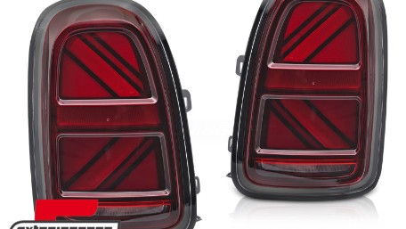 Full LED stražnja svjetla (crvena) / MINI COUNTRYMAN F60 (2017-2020), LDMC31