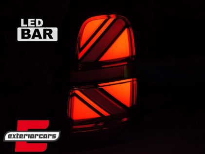 Full LED stražnja svjetla (crvena) / MINI COUNTRYMAN F60 (2017-2020), LDMC31