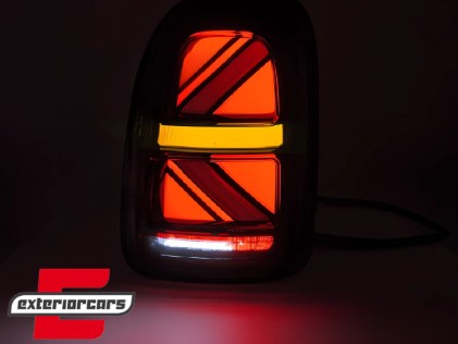 Full LED stražnja svjetla (crvena) / MINI COUNTRYMAN F60 (2017-2020), LDMC31