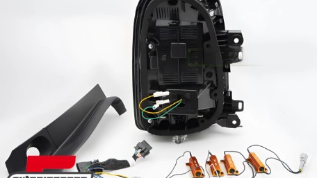 Full LED stražnja svjetla (crvena) / MINI COUNTRYMAN F60 (2017-2020), LDMC31