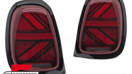 Full LED stražnja svjetla (crvena) / MINI ONE F55 F56 F57 3V 5V Cabrio (2014-2018), LDMC20