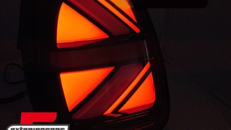 Full LED stražnja svjetla (crvena) / MINI ONE F55 F56 F57 3V 5V Cabrio (2014-2018), LDMC20