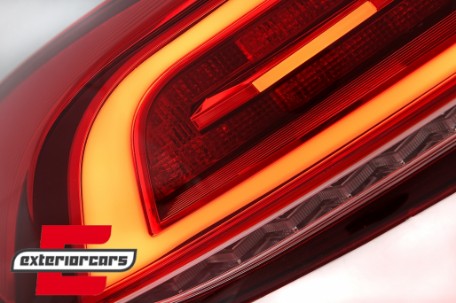 Full LED stražnja svjetla (crvena) / VW Scirocco Mk3 III (2008-2014), LDVWV6