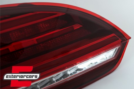 Full LED stražnja svjetla (crvena) / VW Scirocco Mk3 III (2008-2014), LDVWV6