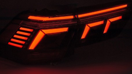 Full LED stražnja svjetla (crvena) / VW Tiguan II Facelift (2020-2024), LDVWX2