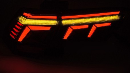 Full LED stražnja svjetla (crvena) / VW Tiguan II Facelift (2020-2024), LDVWX2