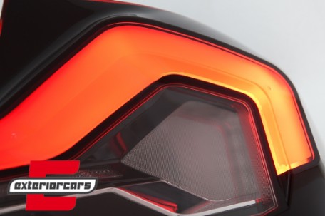 Full LED stražnja svjetla (crvena/smoke) / BMW serije 2 F22 F23 M2 F87 (2013-2021), LDBMM7