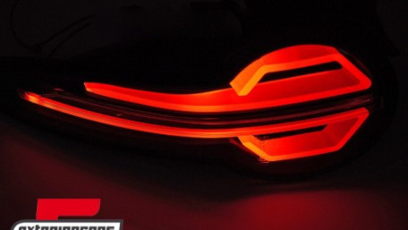 Full LED stražnja svjetla Dinamički Sekvencijalni žmigavci (crna) / Mazda MX-5 (2015-), LDMA04