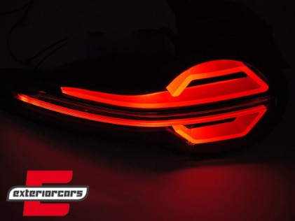Full LED stražnja svjetla Dinamički Sekvencijalni žmigavci (crna) / Mazda MX-5 (2015-), LDMA04
