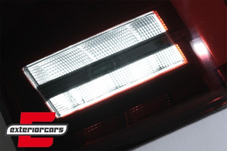 Full LED stražnja svjetla Dinamički Sekvencijalni žmigavci / VW Transporter T6 (2015-2020), TLVWT6LED