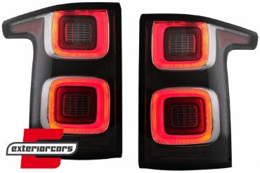 Full LED stražnja svjetla Facelift dizajn (crvena), TLRRVL405FLR