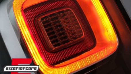 Full LED stražnja svjetla Facelift dizajn (crvena), TLRRVL405FLR