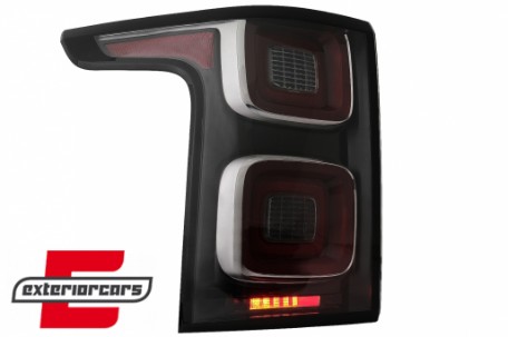 Full LED stražnja svjetla Facelift dizajn (crvena), TLRRVL405FLR